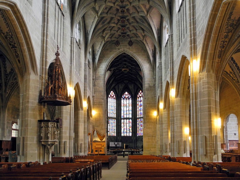 Catedral de Berna