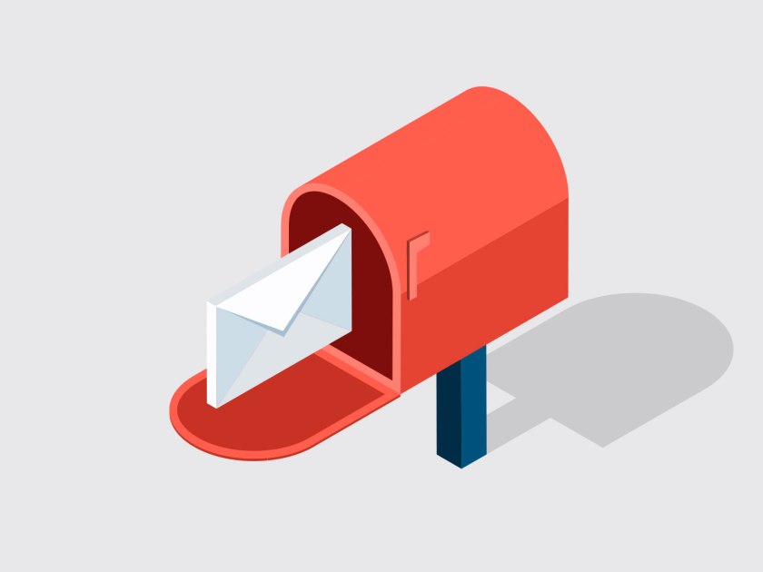 O sim card é enviado pelo correio para sua casa