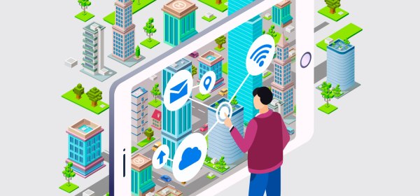 Acesso à internet durante passeios