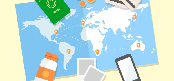 Planos de celular nos Estados Unidos