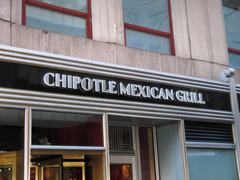 Chipotle Mexican Grill