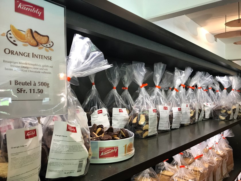 Degustação gratuita de todos os produtos