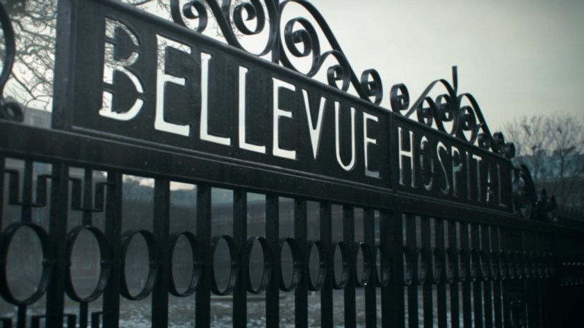 Bellevue Hospital
