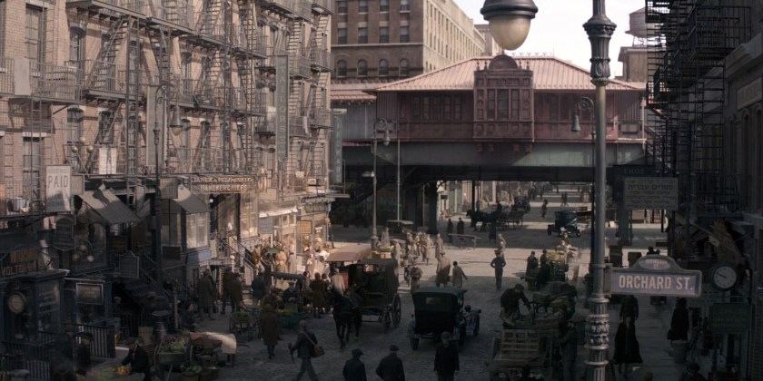 Nova York da década de 1920