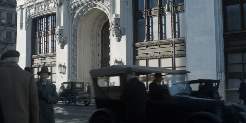 Sede do Macusa baseada no Woolworth Building