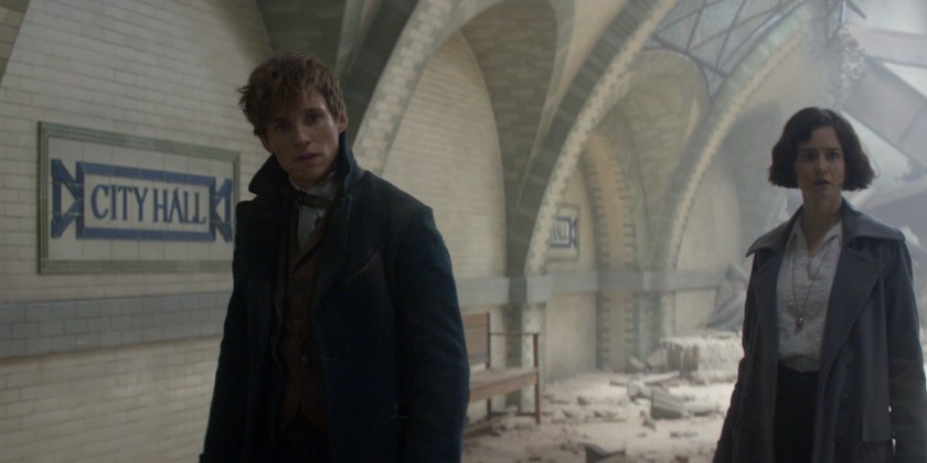 Antiga estação City Hall