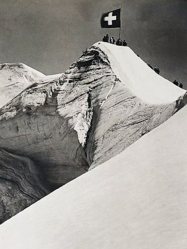 Foto no topo do monte