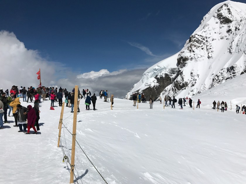 Área livre do Plateau