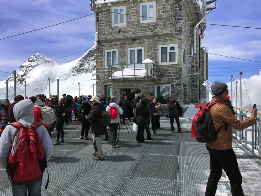 Observatório astronômico e meteorológico