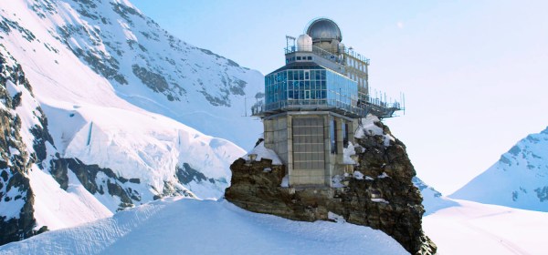 Jungfraujoch, Top of Europe