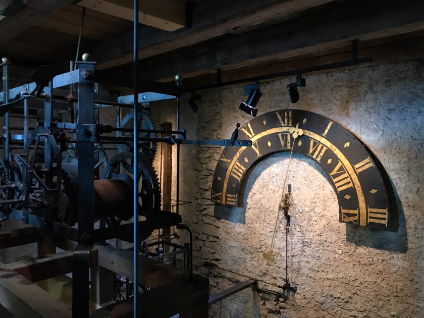 Relógio da Idade Média