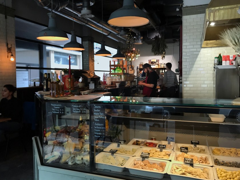 O estilo ambiente industrial