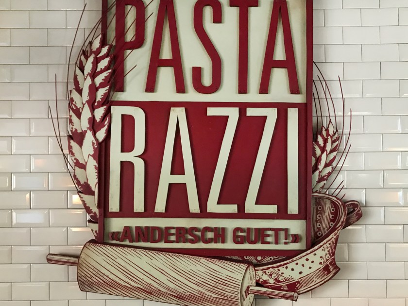 Restaurante Pastarazzi