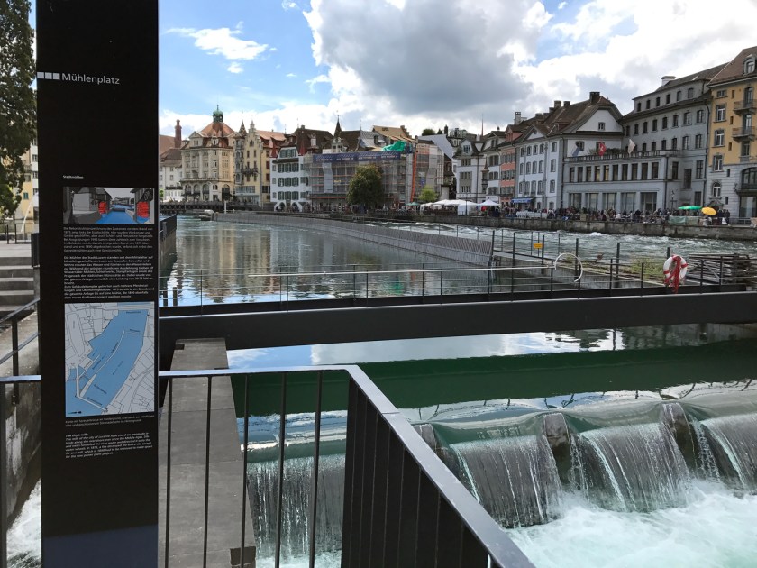 É possível visitar o museu da hidrelétrica