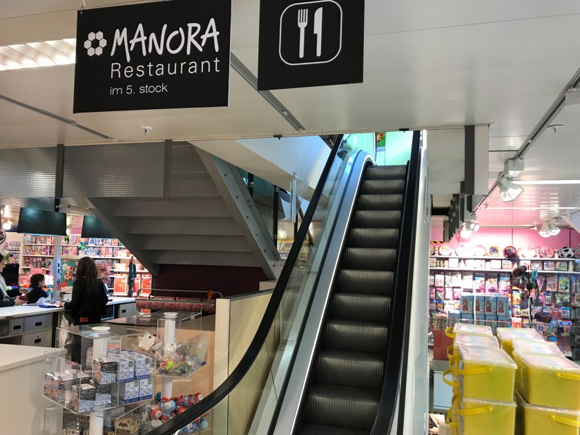 Manora Restaurant