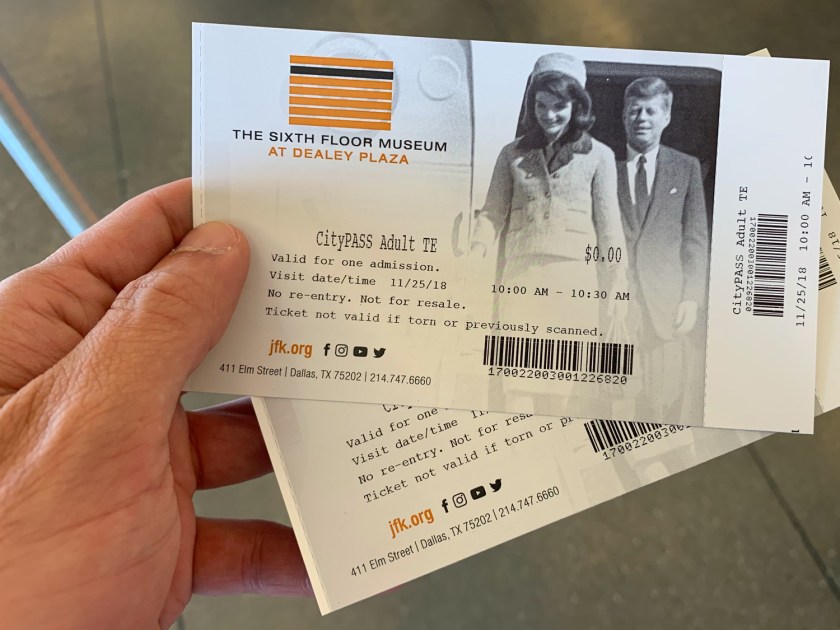 Ingressos com hora marcada