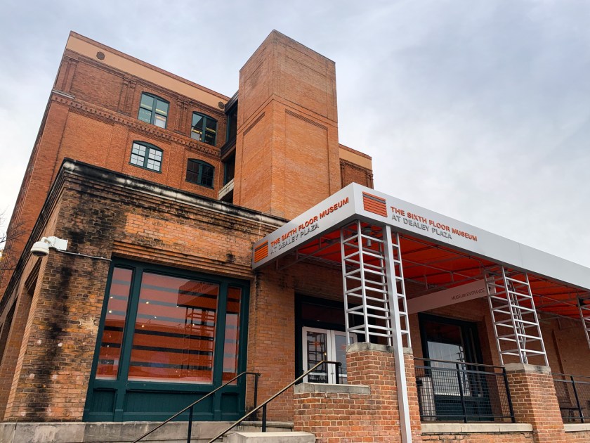 The Sixth Floor Museum at Dealey Plaza
