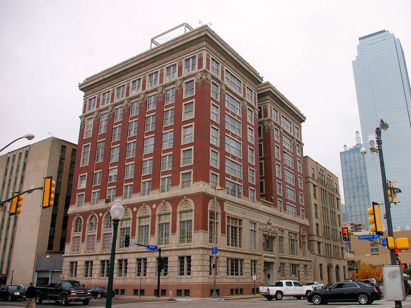 County Criminal Courts Building