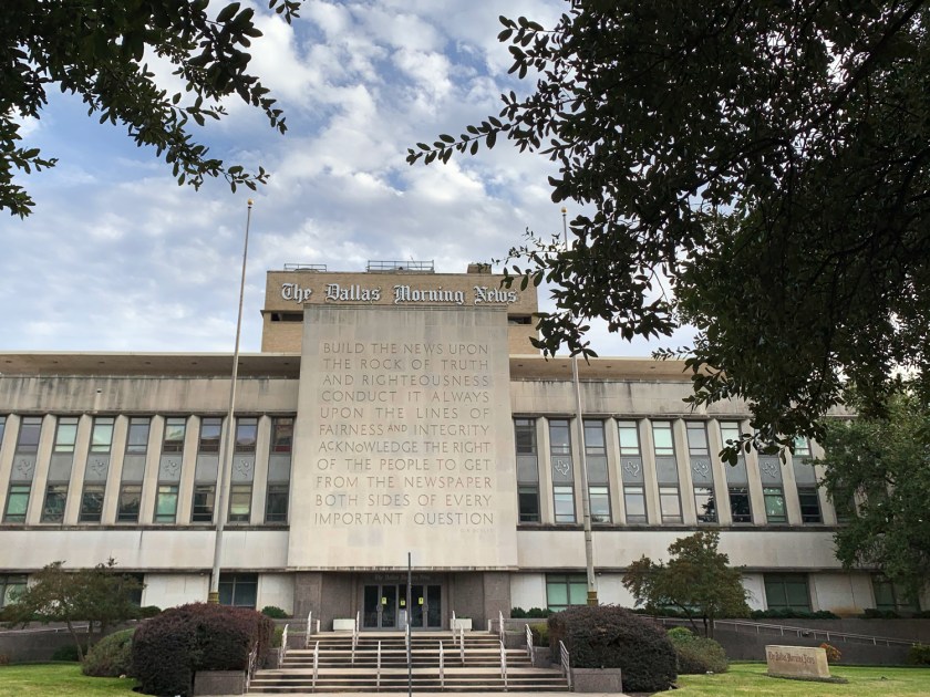 The Dallas Morning News