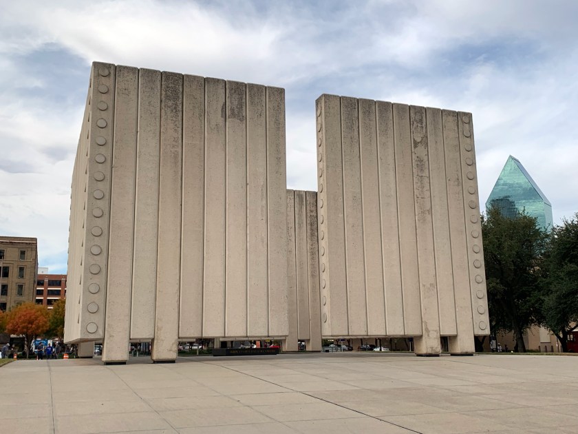 John F. Kennedy Memorial Plaza