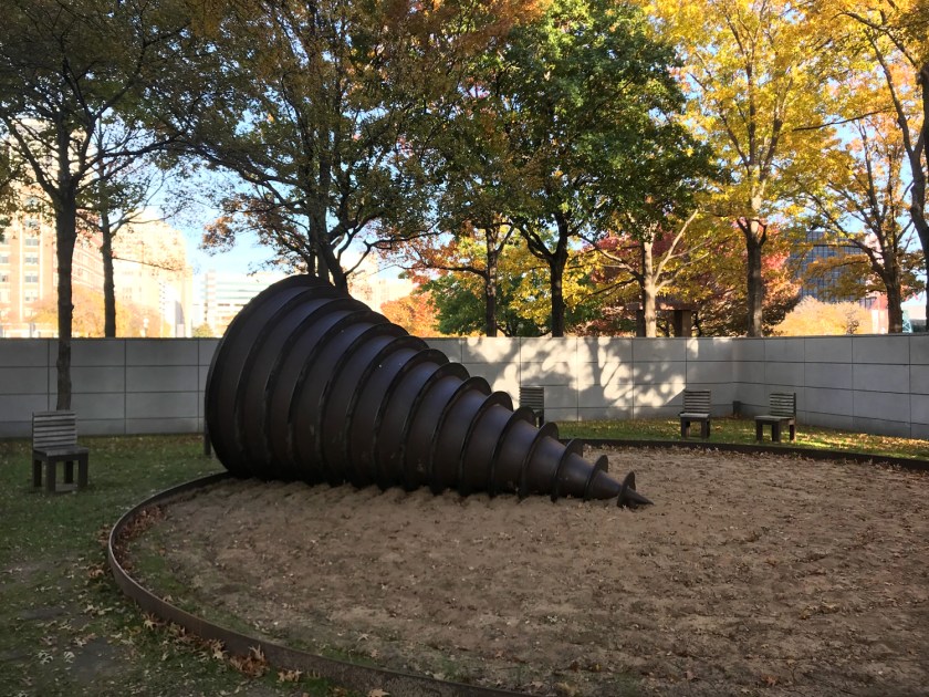 Harrow, no Lubben Plaza Park