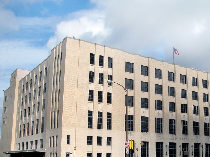 Terminal Annex Posting Office