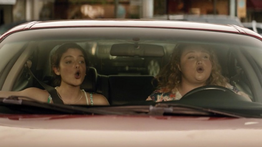 Personagens cantam músicas da Dolly Parton