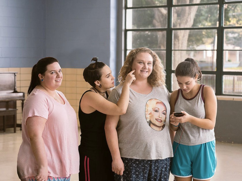 Cena do filme Dumplin'