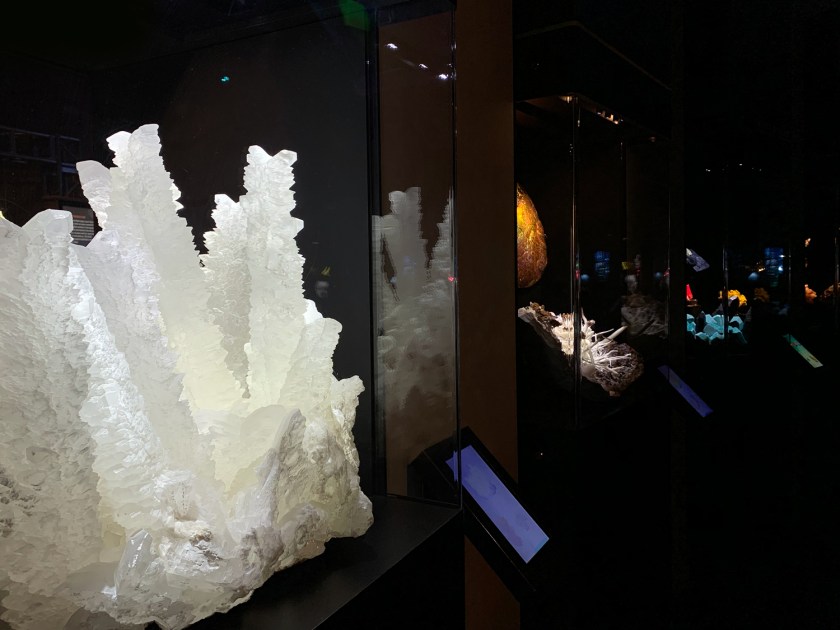 Gems and Minerals Hall