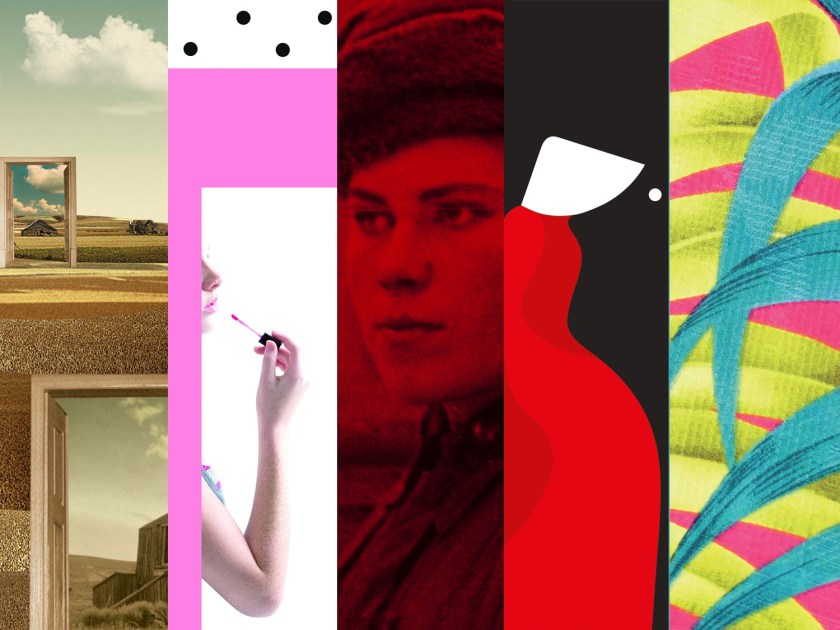 Retrospectiva de livros lidos em 2018.