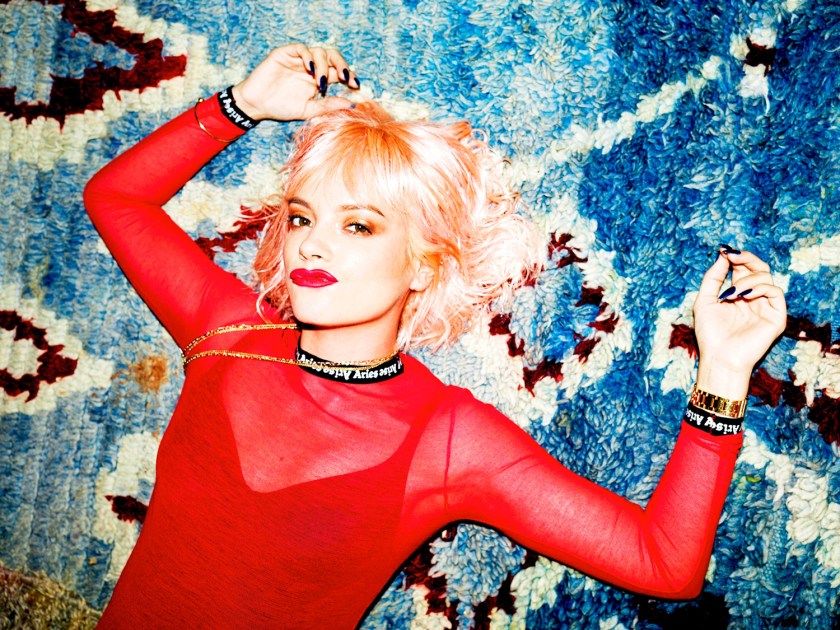 Lily Allen