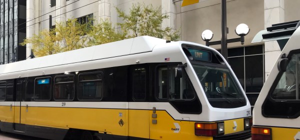 Transporte público de Dallas