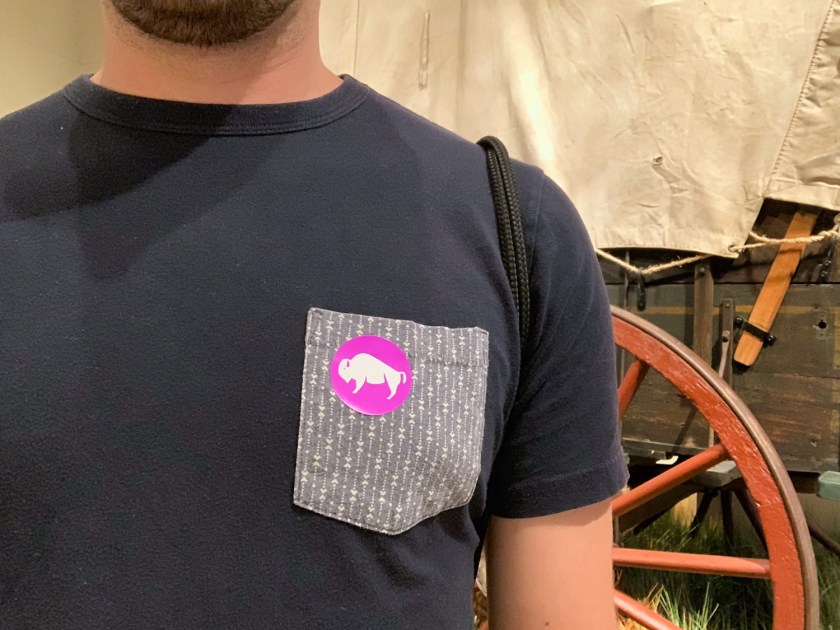 Visita às exposições do museu