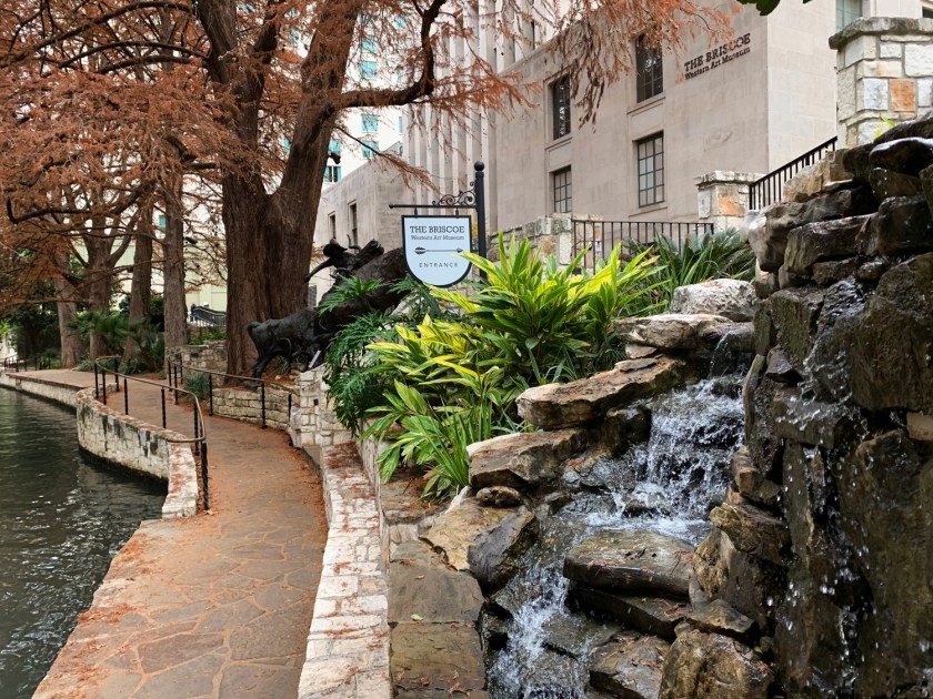 The Briscoe Western Art Museum