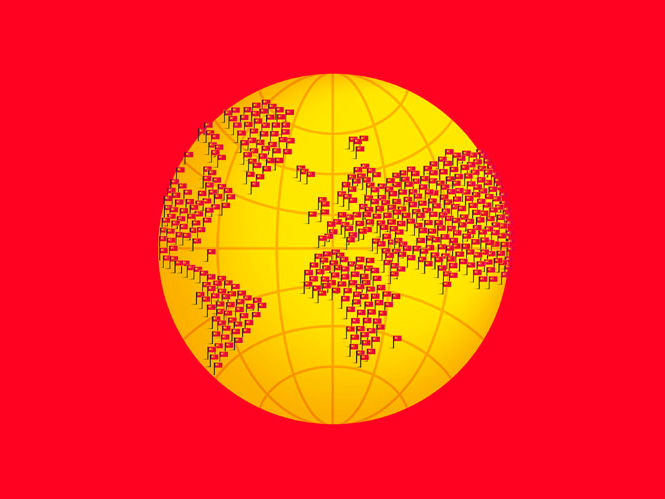 China's silent army