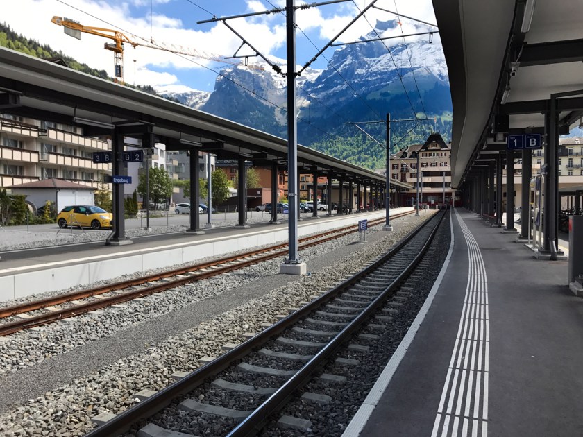 Estação de trem de Engelberg