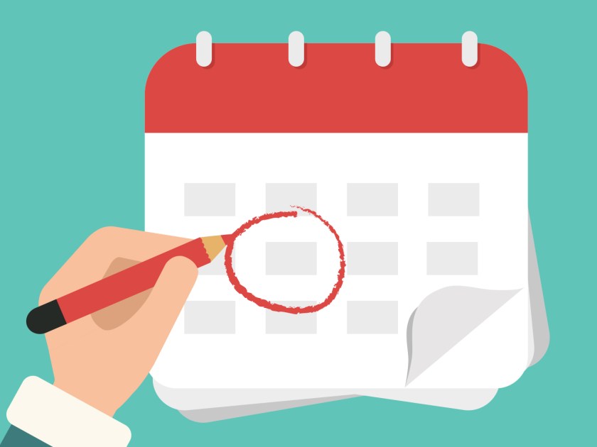 Flexibilidade na duração do serviço