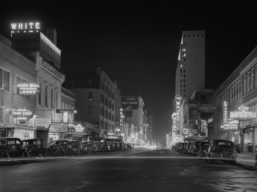 História da cidade texana de Dallas