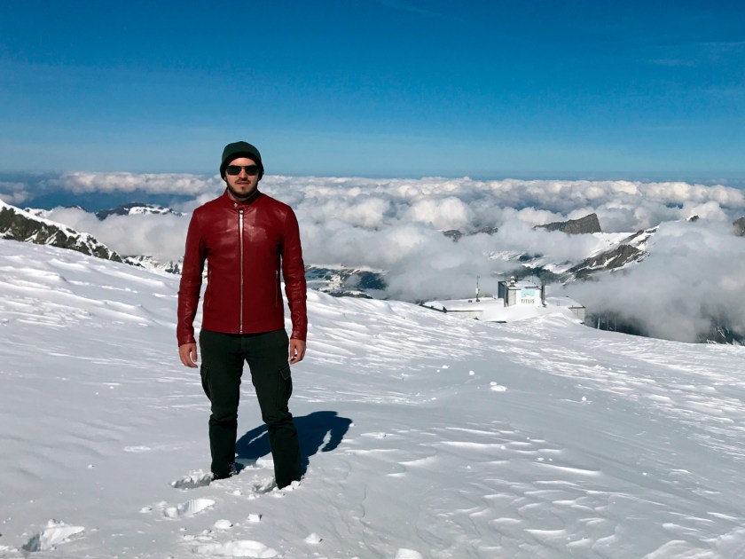 Atrativos do Monte Titlis