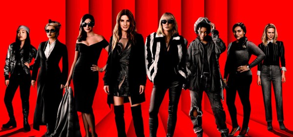 Oito mulheres e um segredo