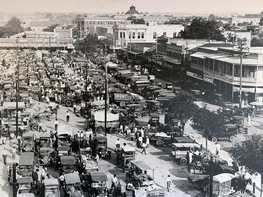 Antigo mercado público