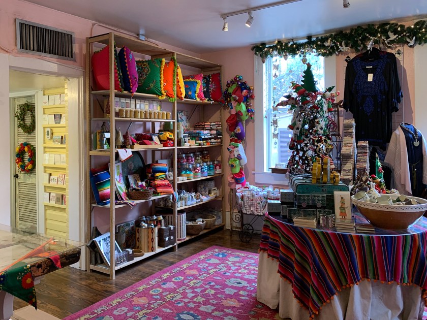 Loja de produtos artesanais