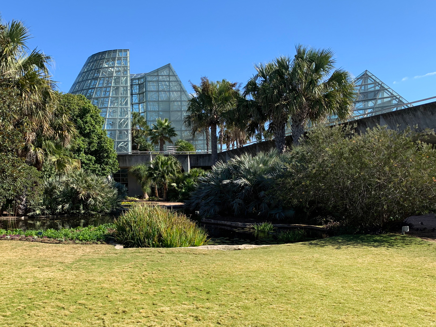 San Antonio – Botanical Garden – Viajento