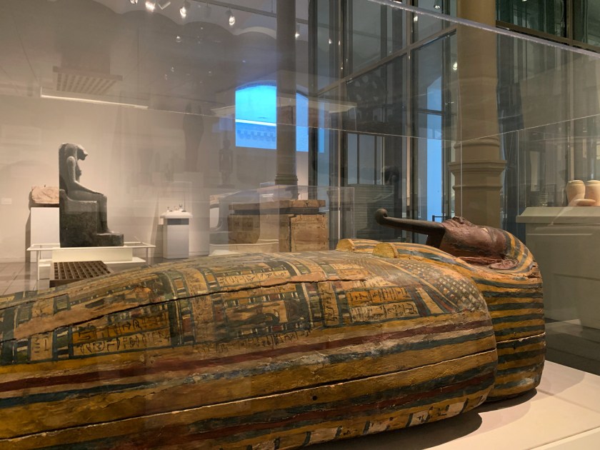 Arte funerária do Egito