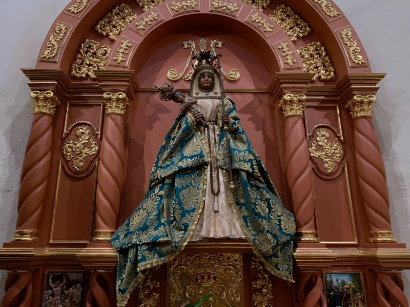 Virgem da Candelária