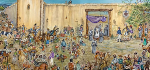 Spanish Governor's Palace