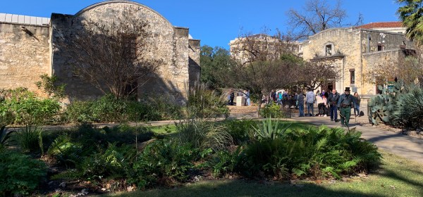The Alamo