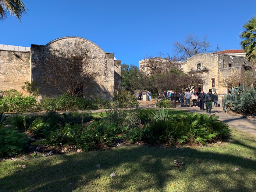 The Alamo