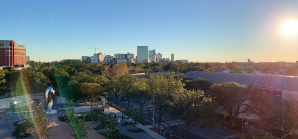 BBVA Compass Roof Garden