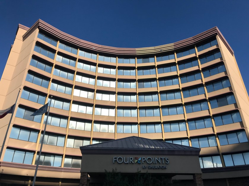 Four Points by Sheraton Greenway Plaza
